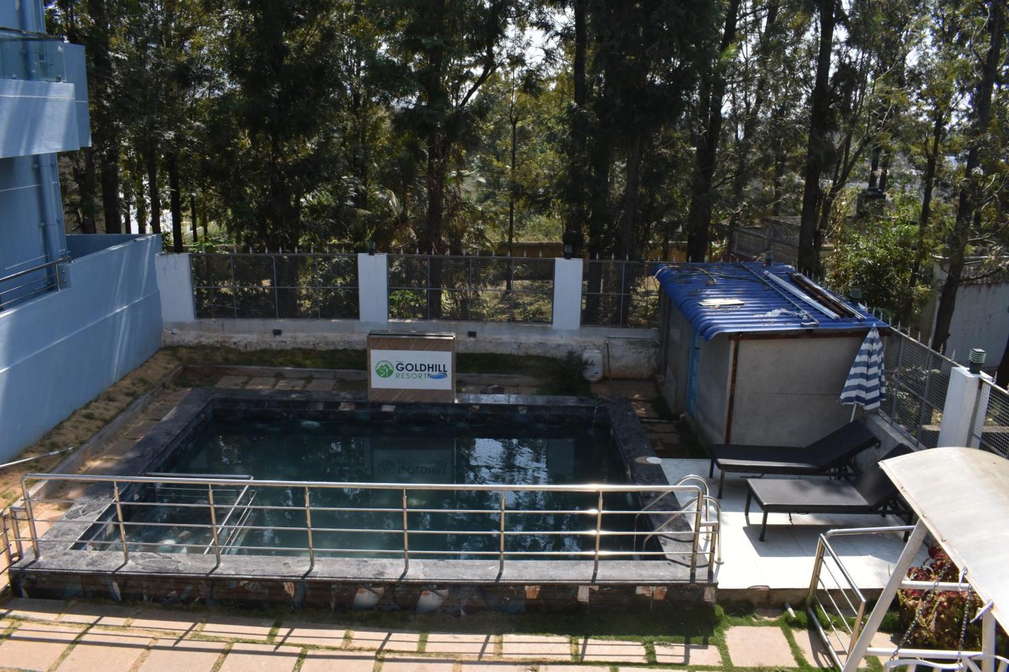 Yelagiri Goldhill Resort Exterior photo